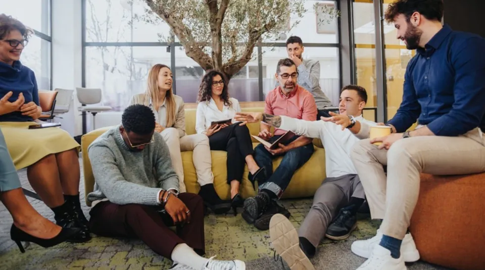 A Message From The Founder